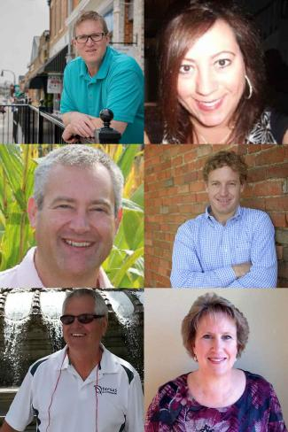 Tersus Environmental Project Team