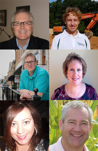 Tersus Environmental Project Team