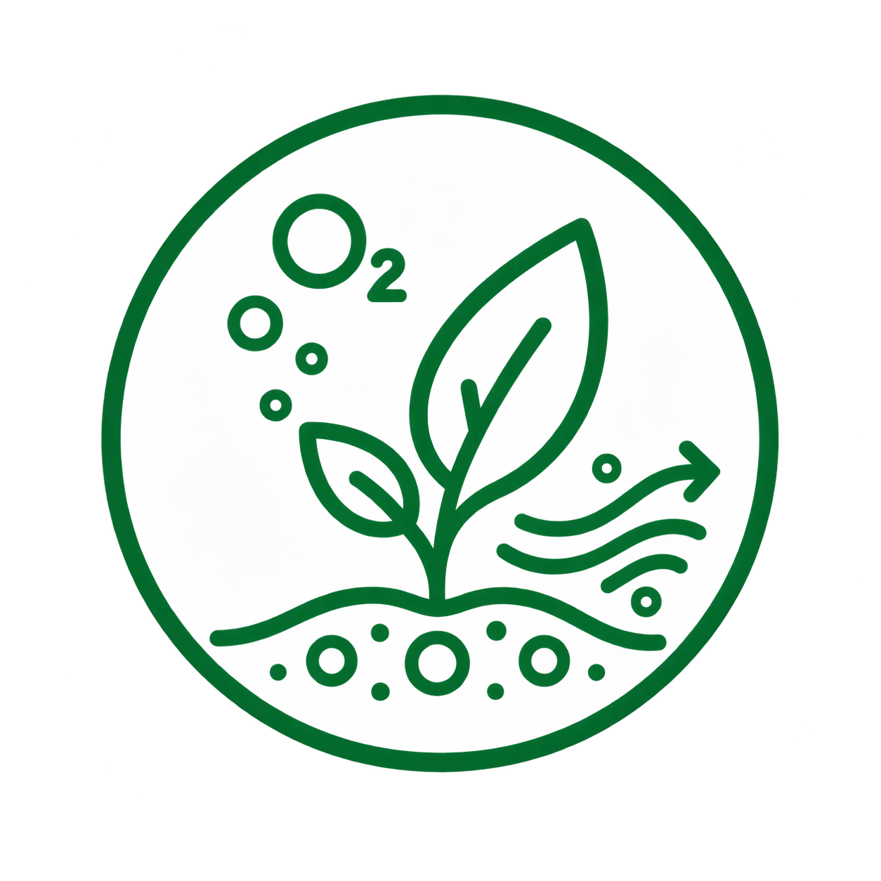icon aerobic bioremediation