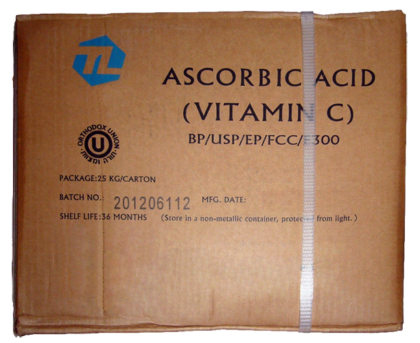 Ascorbic Acid Vitamin C