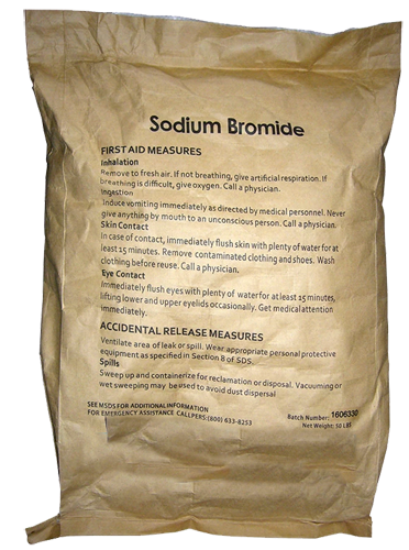 Sodium Bromide Sodium Bromide